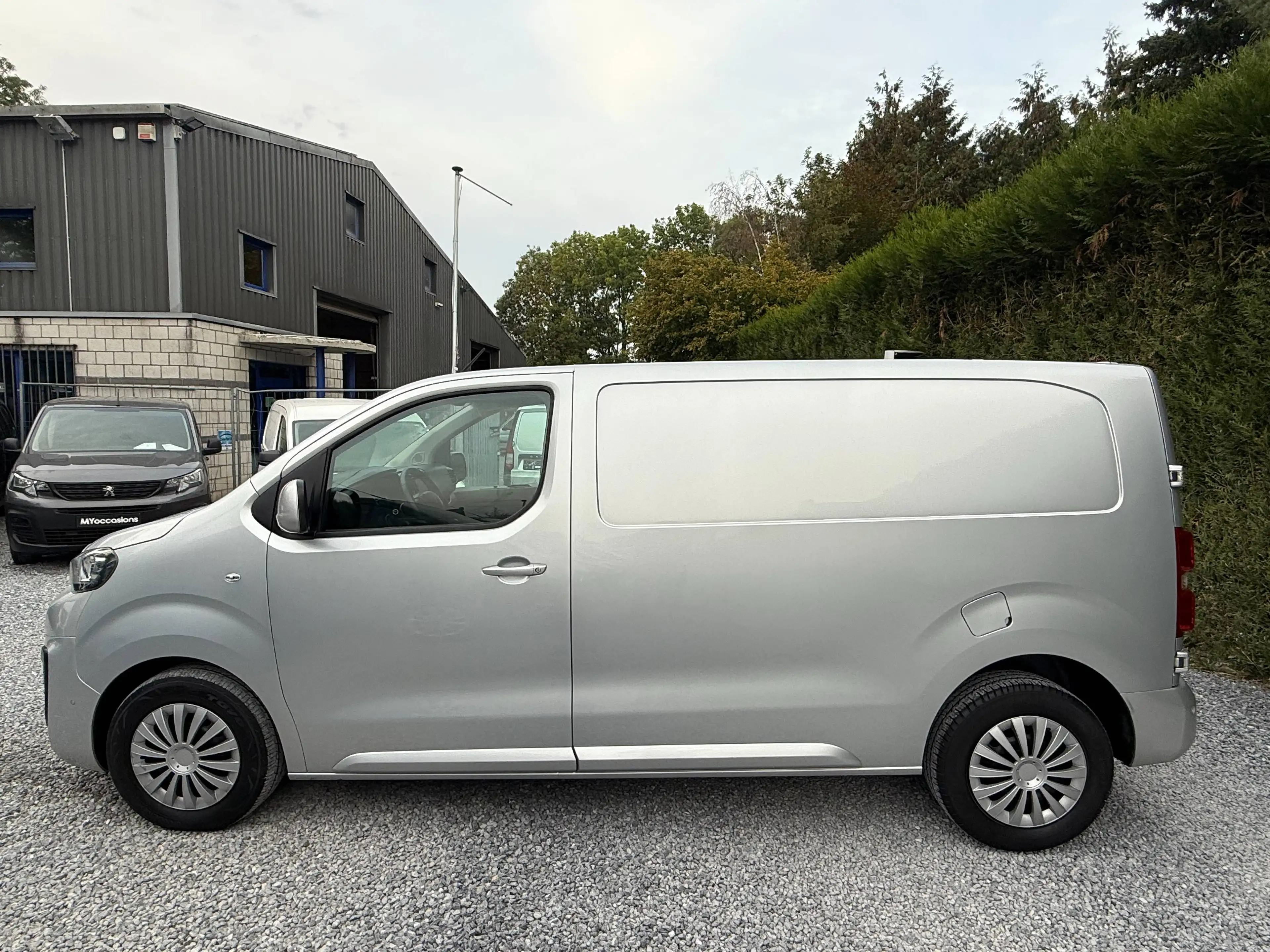 Peugeot Expert L2 2.0 HDi - 3 PLACES - 121.000 KM - EURO 6b - A VOIR - — photo 3