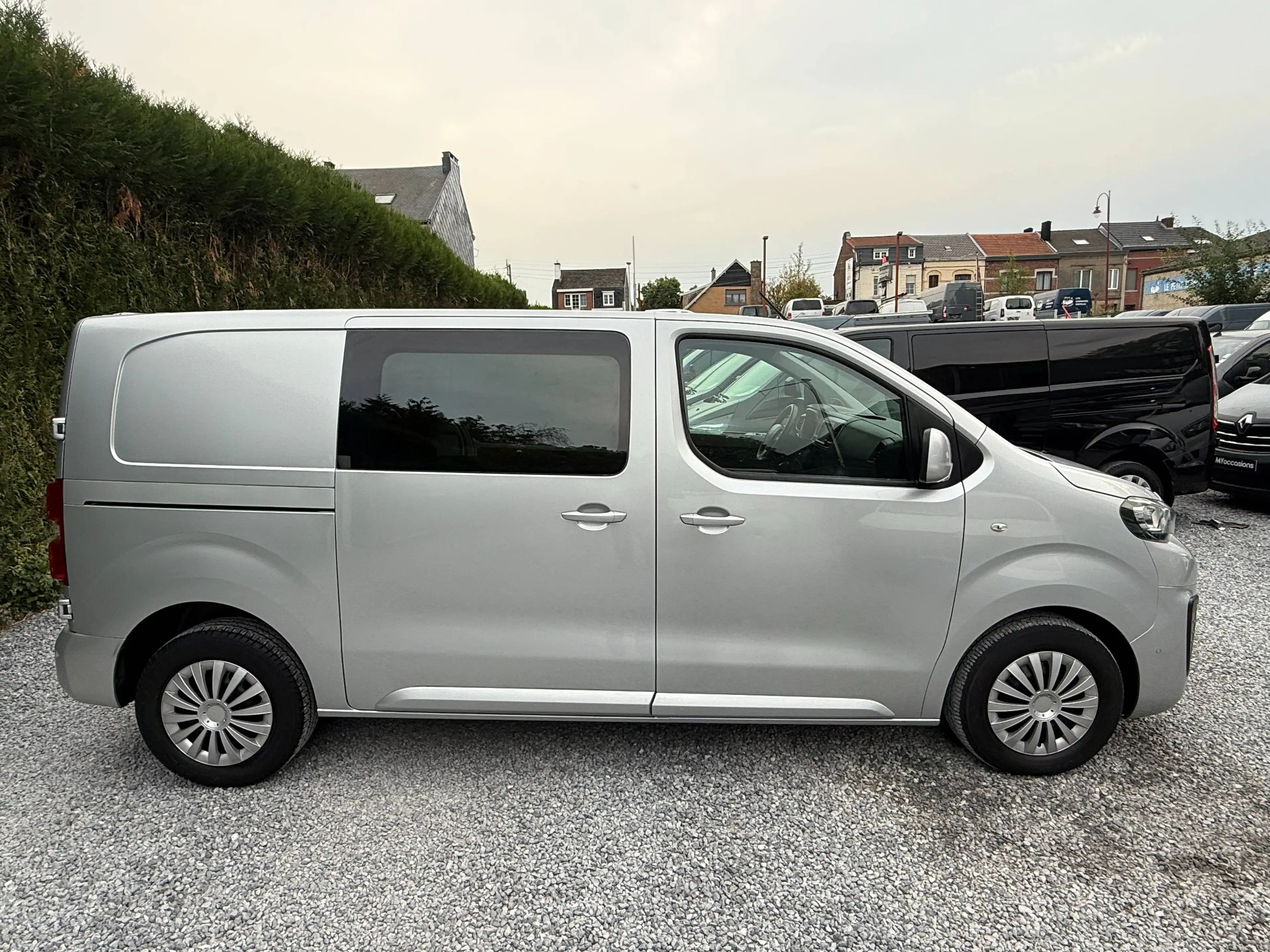 Peugeot Expert L2 2.0 HDi - 3 PLACES - 121.000 KM - EURO 6b - A VOIR - — photo 7