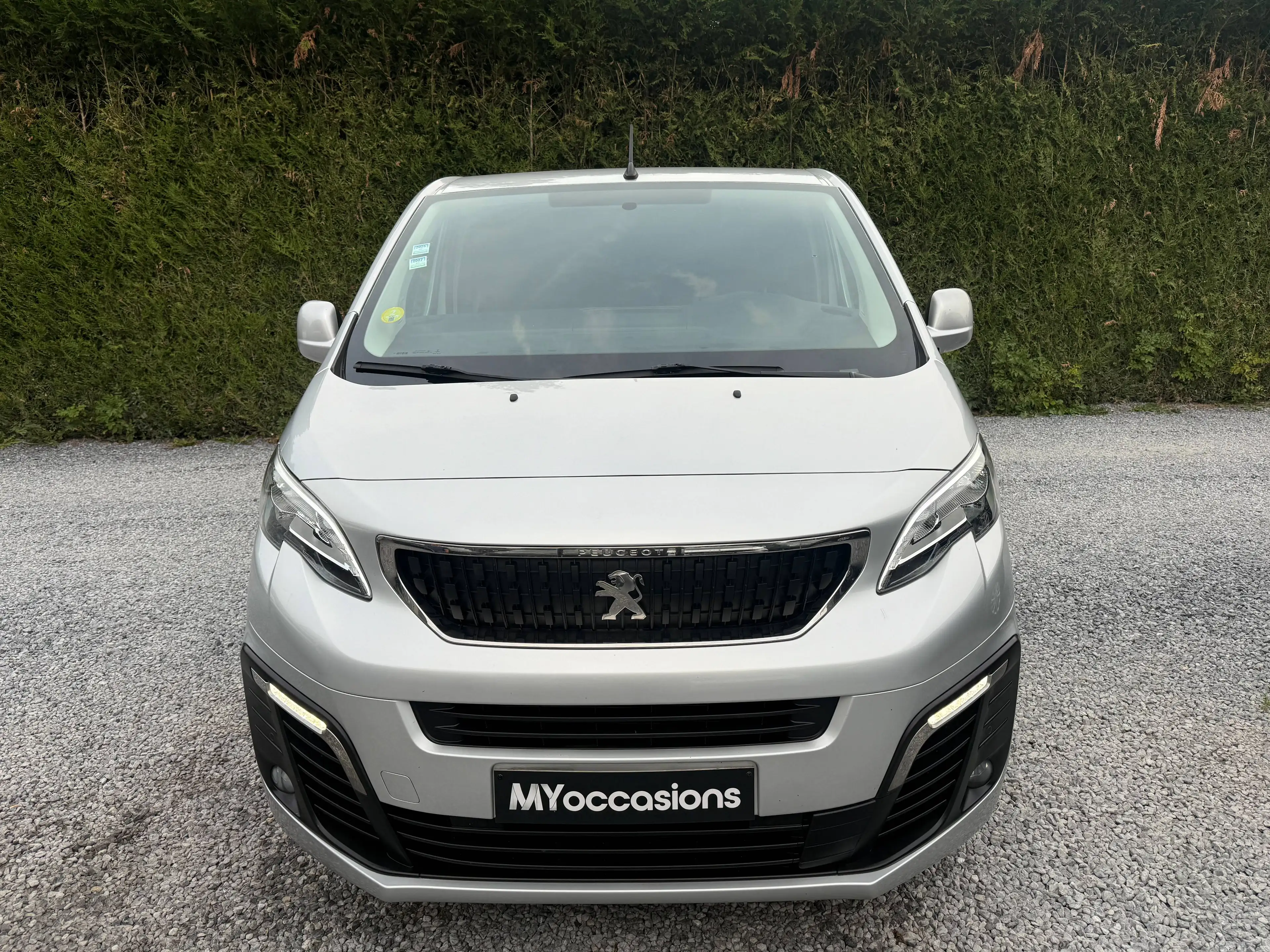 Peugeot Expert L2 2.0 HDi - 3 PLACES - 121.000 KM - EURO 6b - A VOIR - — photo 8