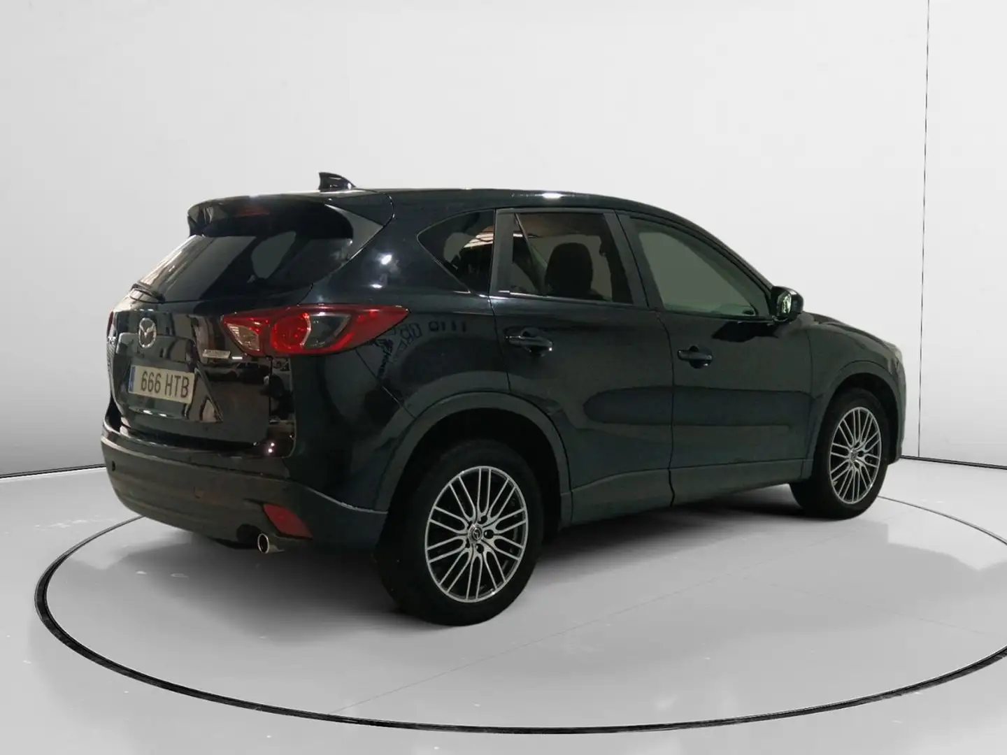 Mazda CX-5 2.2DE Style 2WD Negro - 2