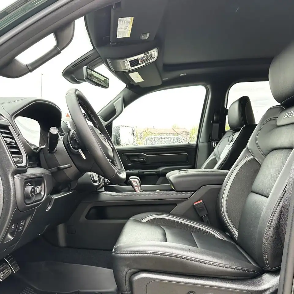 RAM 1500 fotografie RAM 1500