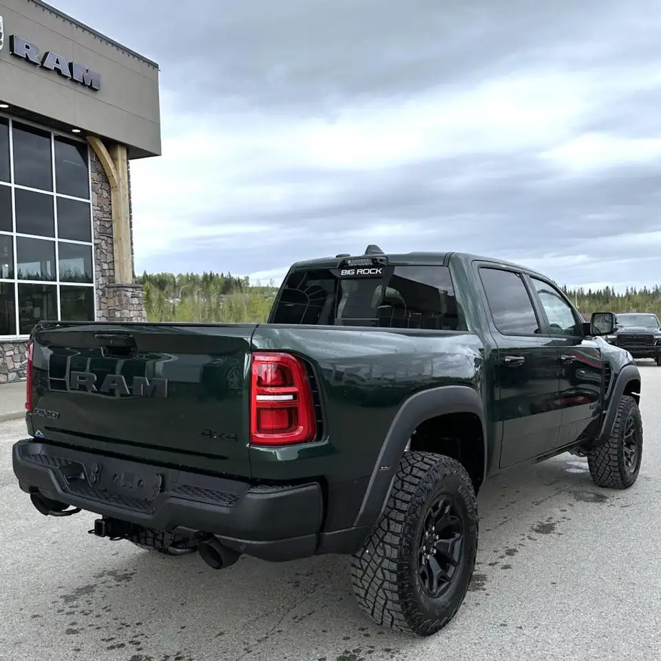 RAM 1500 fotografie RAM 1500