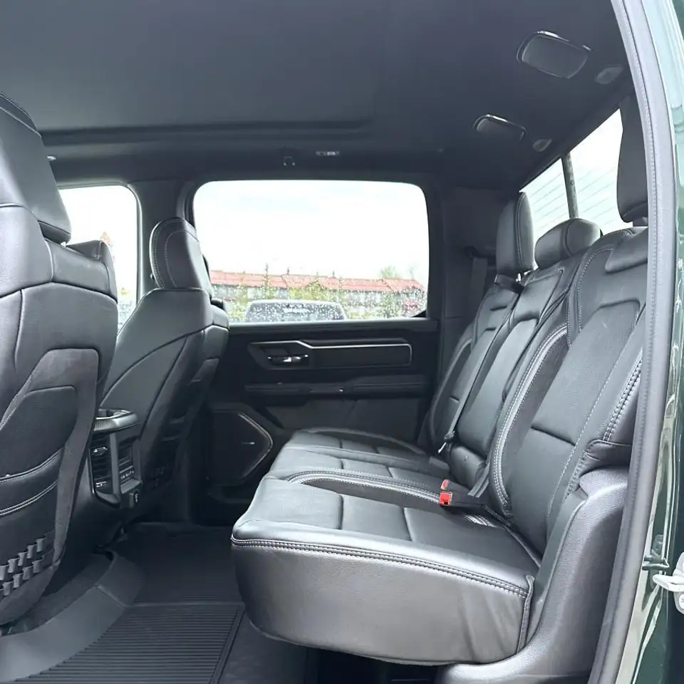 RAM 1500 fotografie RAM 1500
