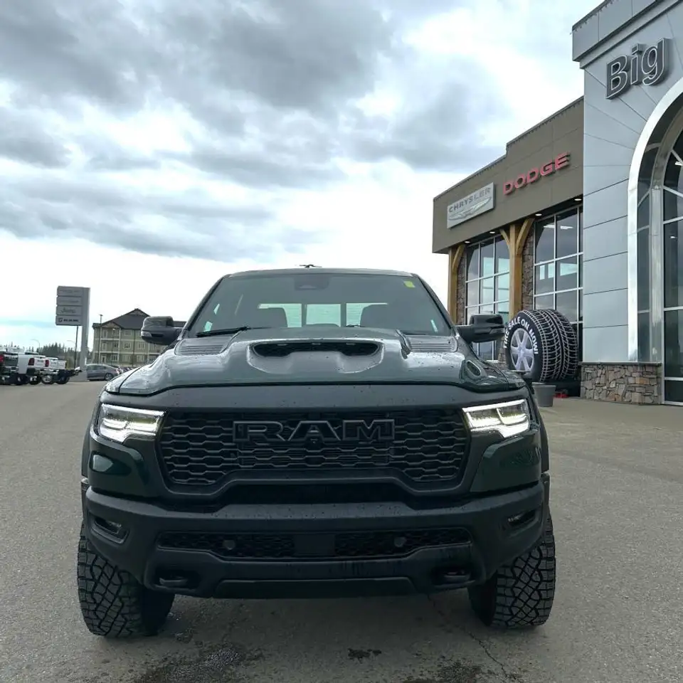 RAM 1500 fotografie RAM 1500