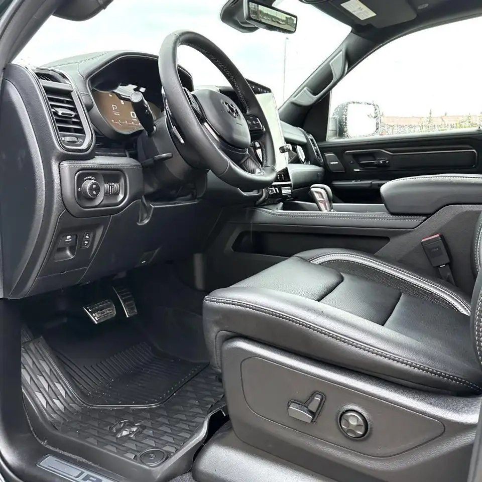 RAM 1500 fotografie RAM 1500