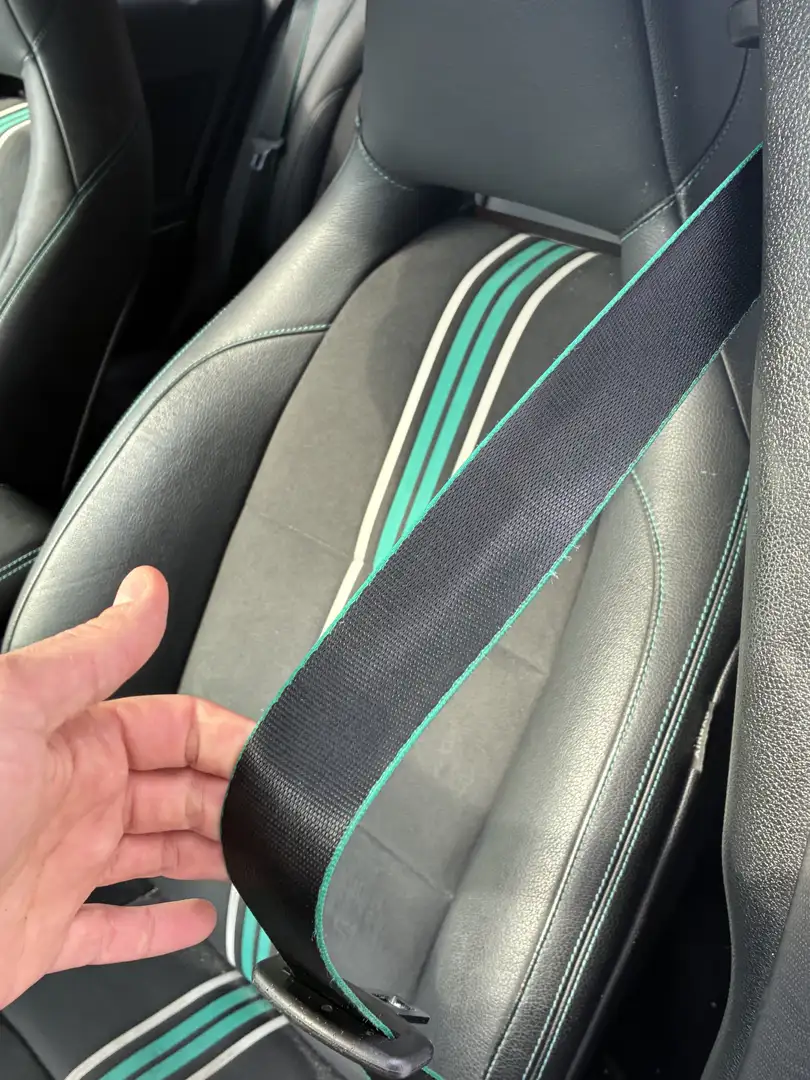 Mercedes-Benz CLA 200 Premium auto - 2