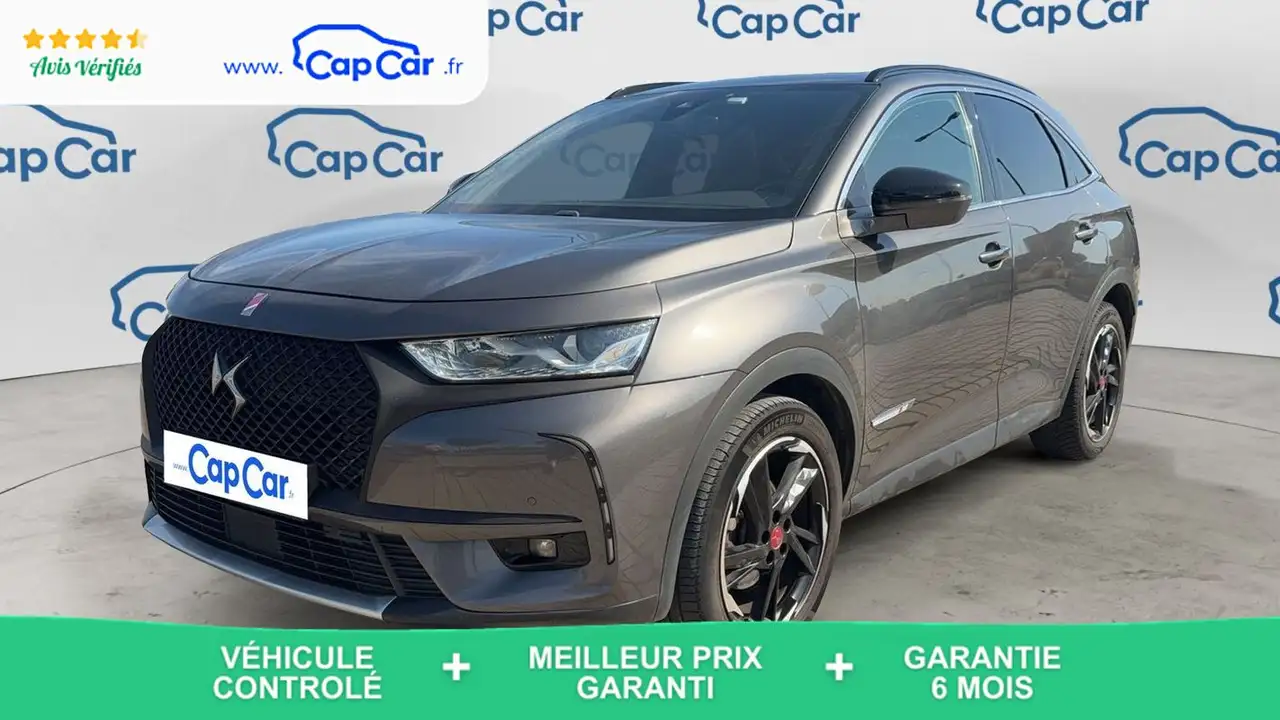 DS Automobiles DS 7 Crossback