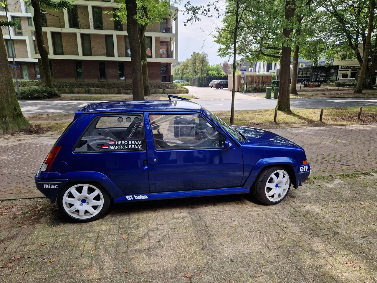 Renault R 5 GT Turbo, foto 4
