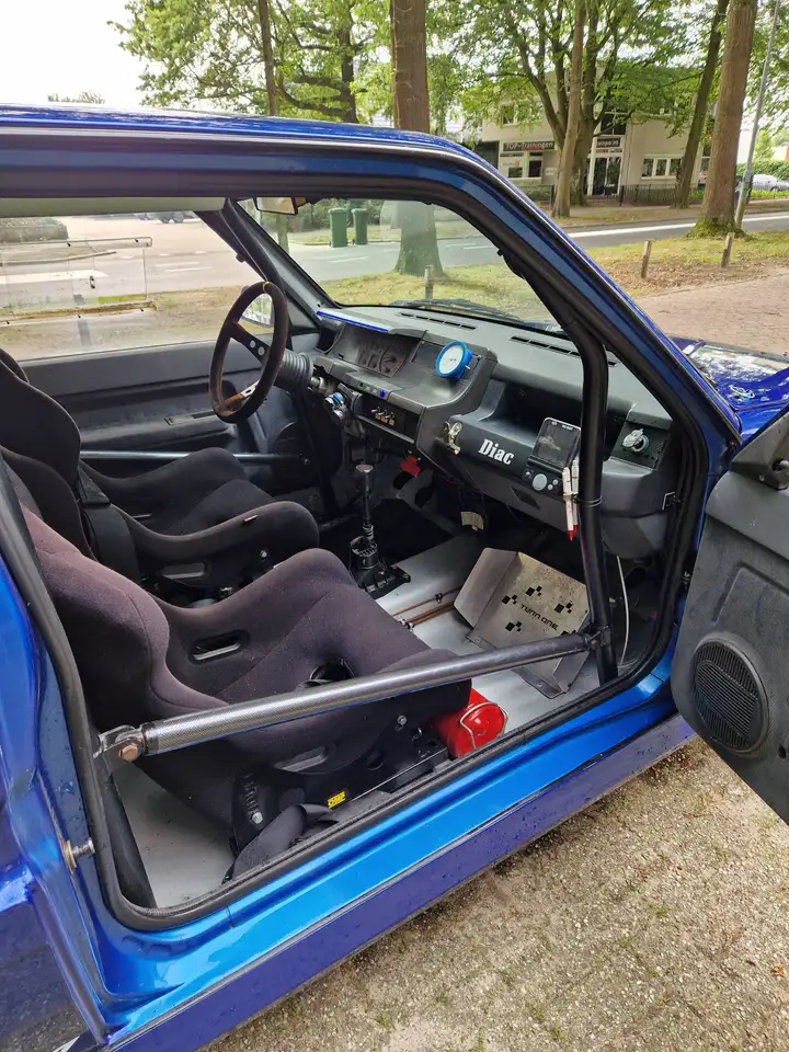 Renault R 5 GT Turbo, foto 6