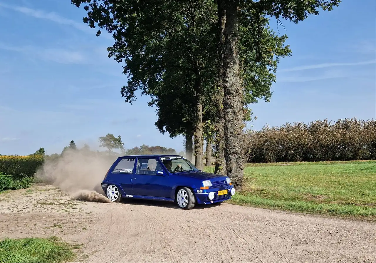 Renault R 5 GT Turbo, foto 8