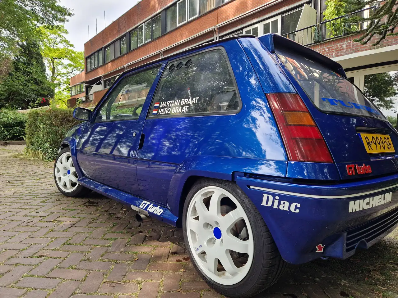 Renault R 5 GT Turbo, foto 3