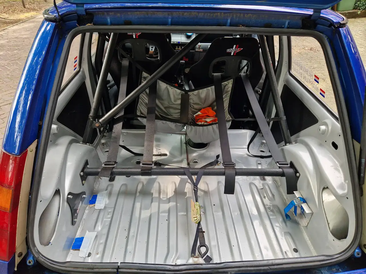 Renault R 5 GT Turbo, foto 5
