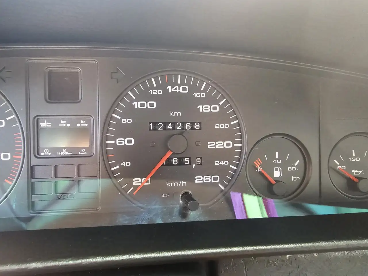 Audi 100 2.2 E, foto 5
