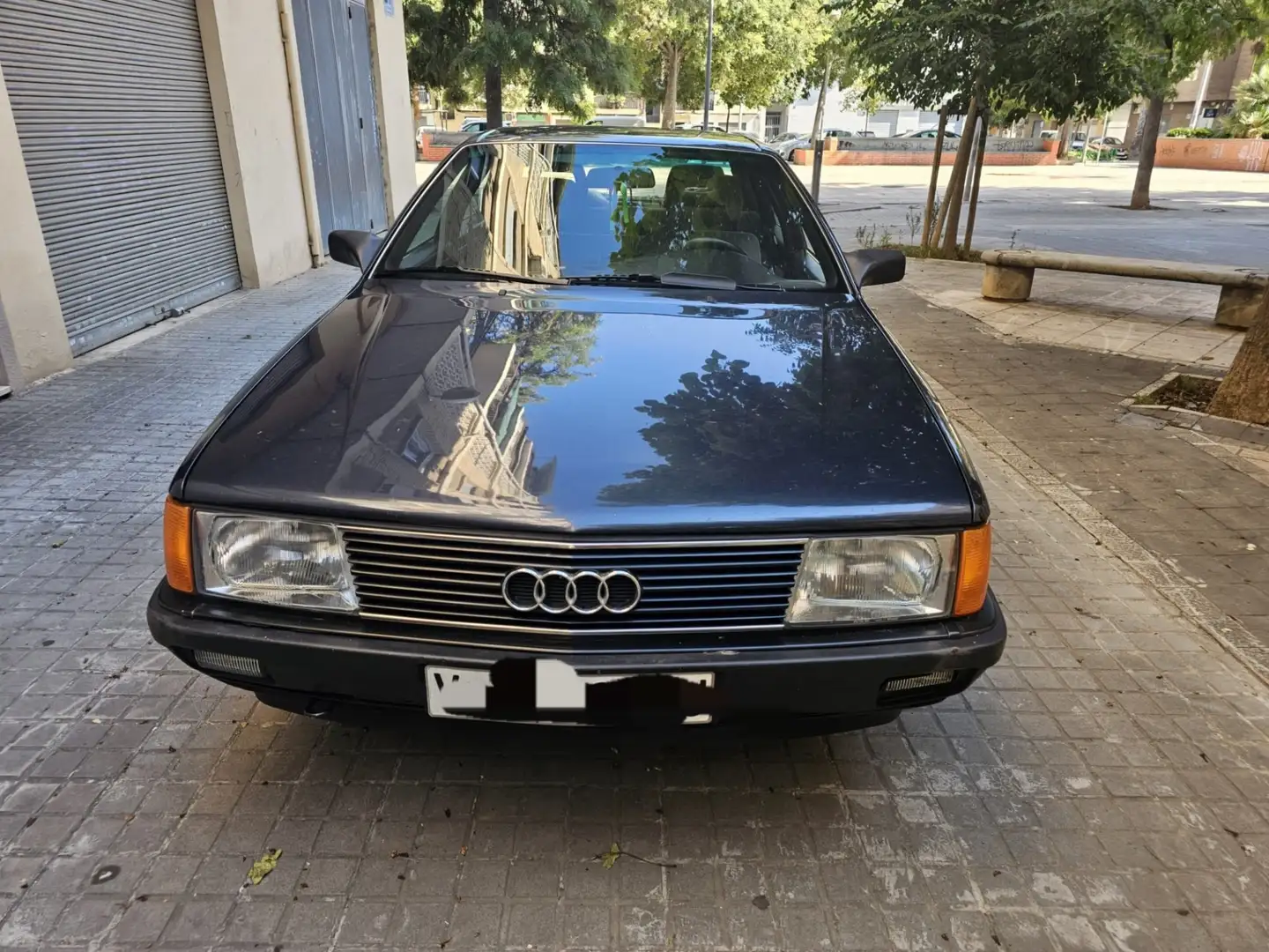 Audi 100 2.2 E - 2