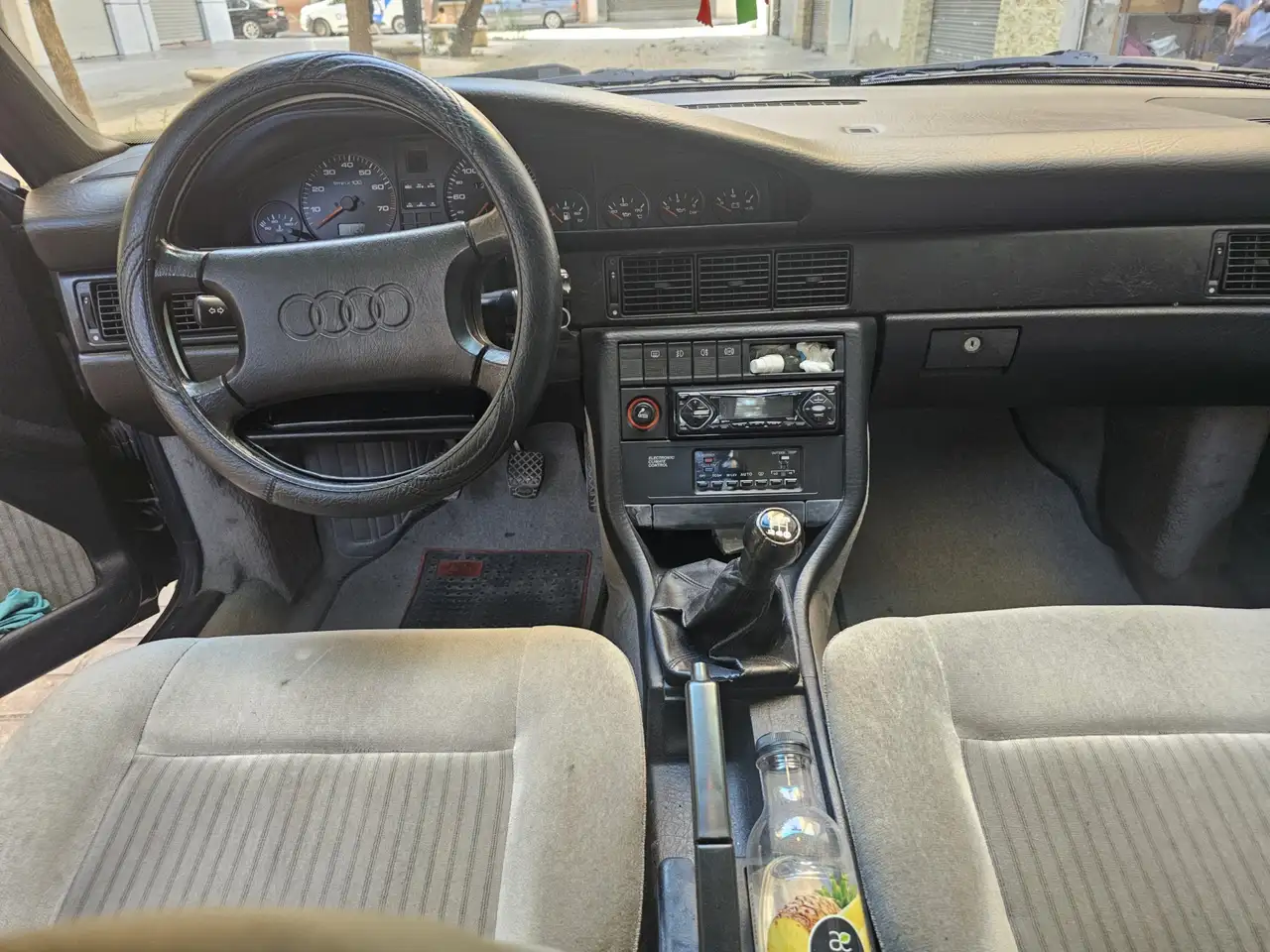 Audi 100 2.2 E, foto 6