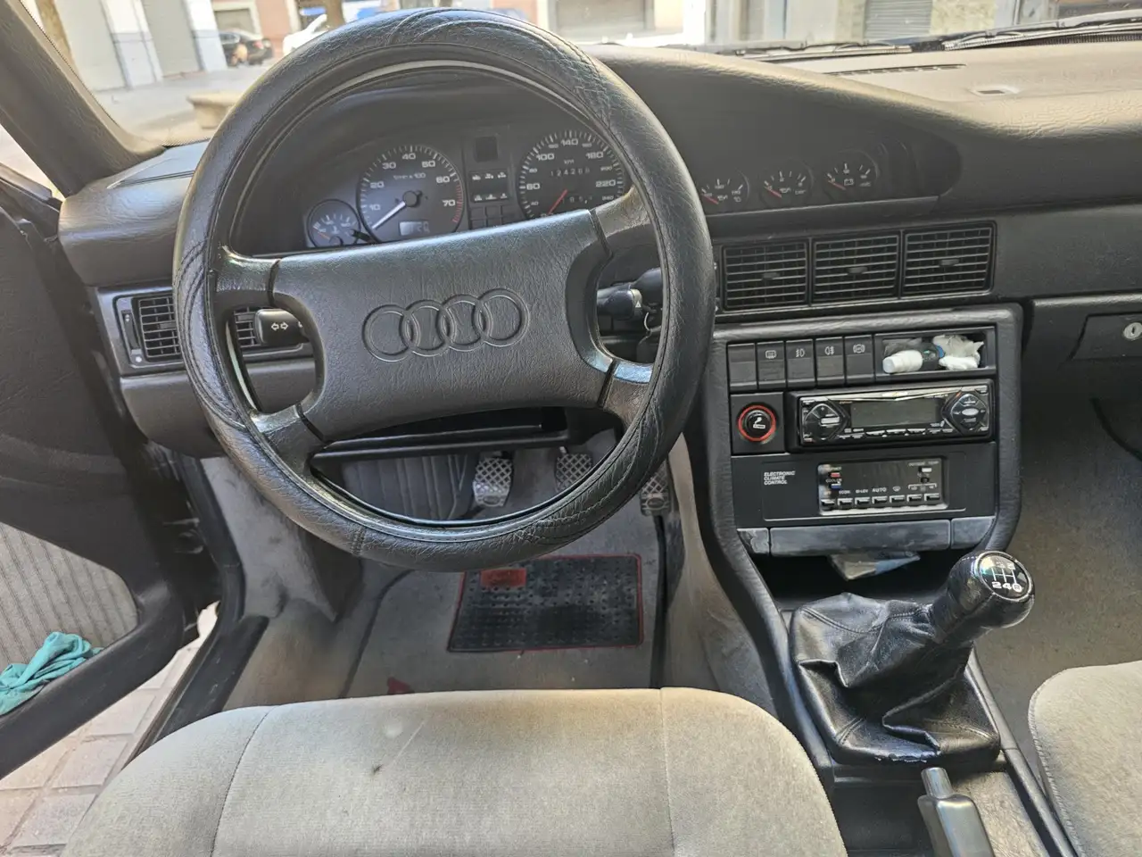 Audi 100 2.2 E, foto 7