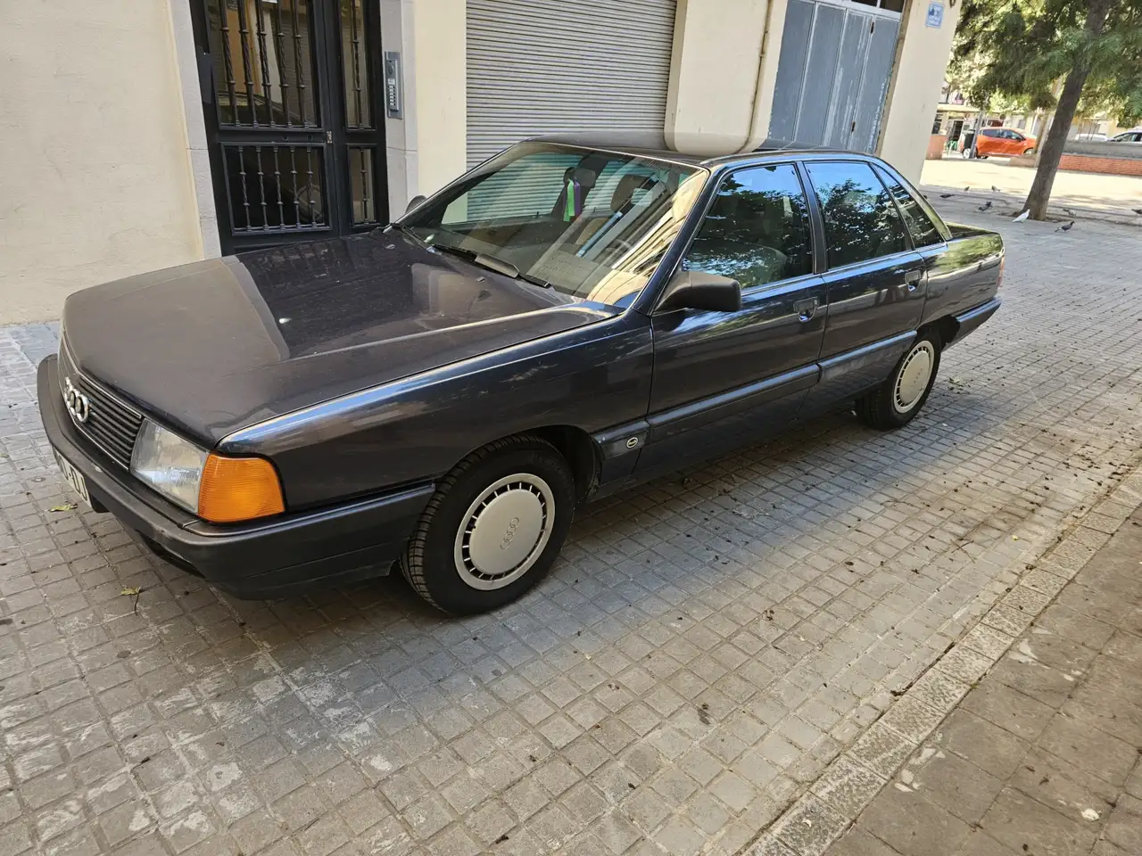 Audi 100 2.2 E, foto 8