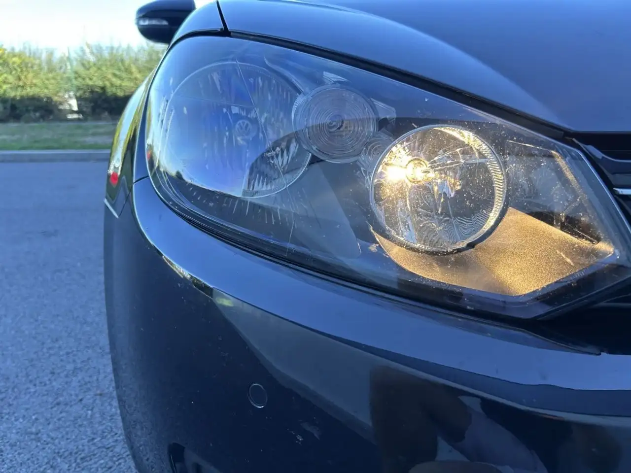 Volkswagen Golf Cabriolet — photo 32