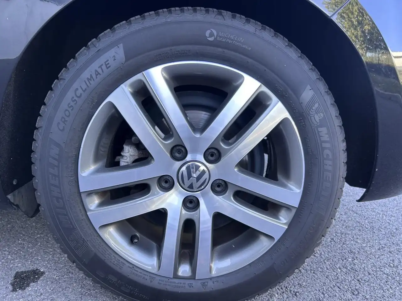 Volkswagen Golf Cabriolet — photo 11