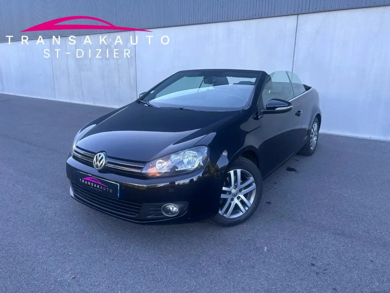 Volkswagen Golf Cabriolet