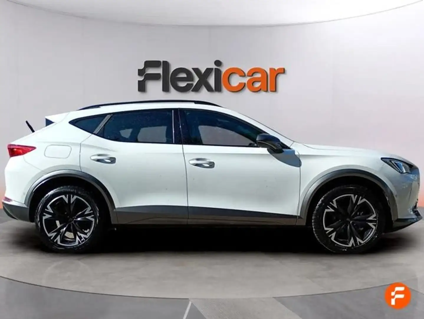 CUPRA Formentor 1.5 TSI 110kW (150 CV) DSG Blanco - 2
