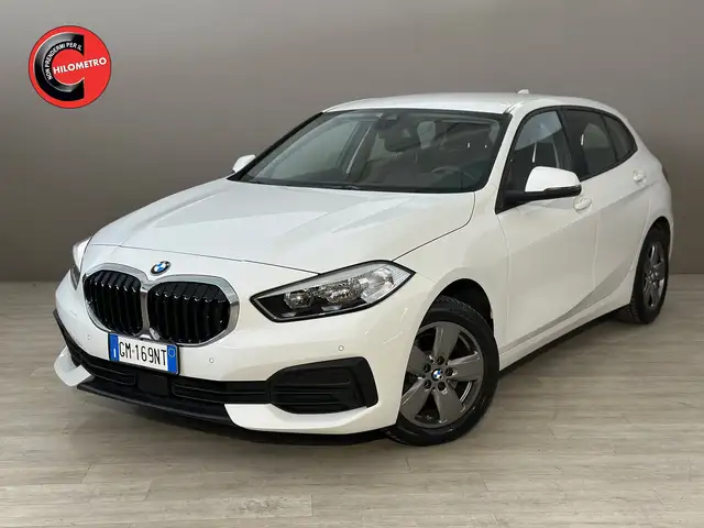 BMW 116 d Business Advantage auto