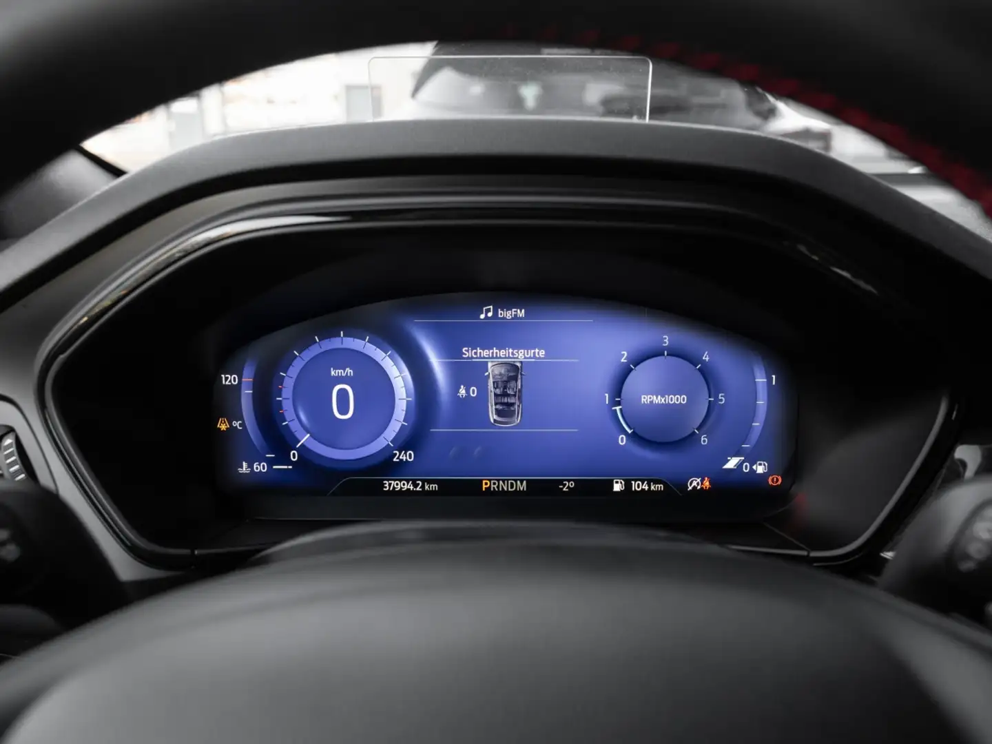 Ford Focus ST-Line X Turnier AHK ACC HUD LED Black - 2