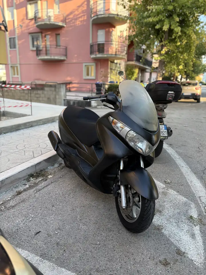 Suzuki Burgman 125