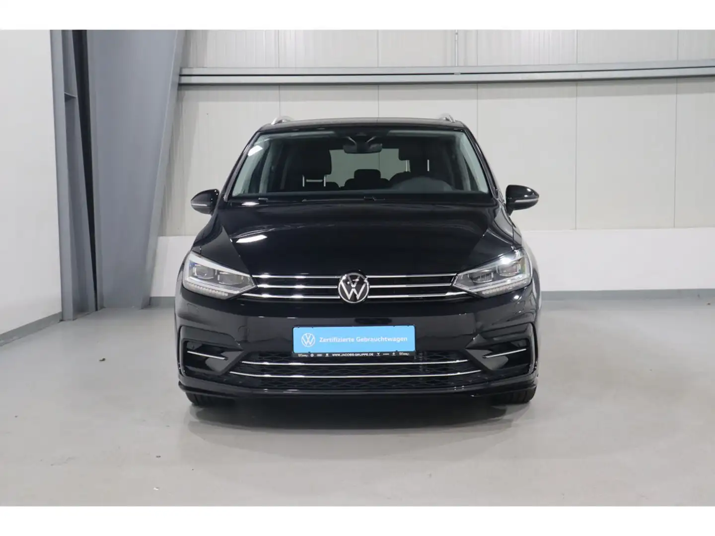 Volkswagen Touran Comfortline R Line/AHK/R.-Kamera/IQ.Light Noir - 2