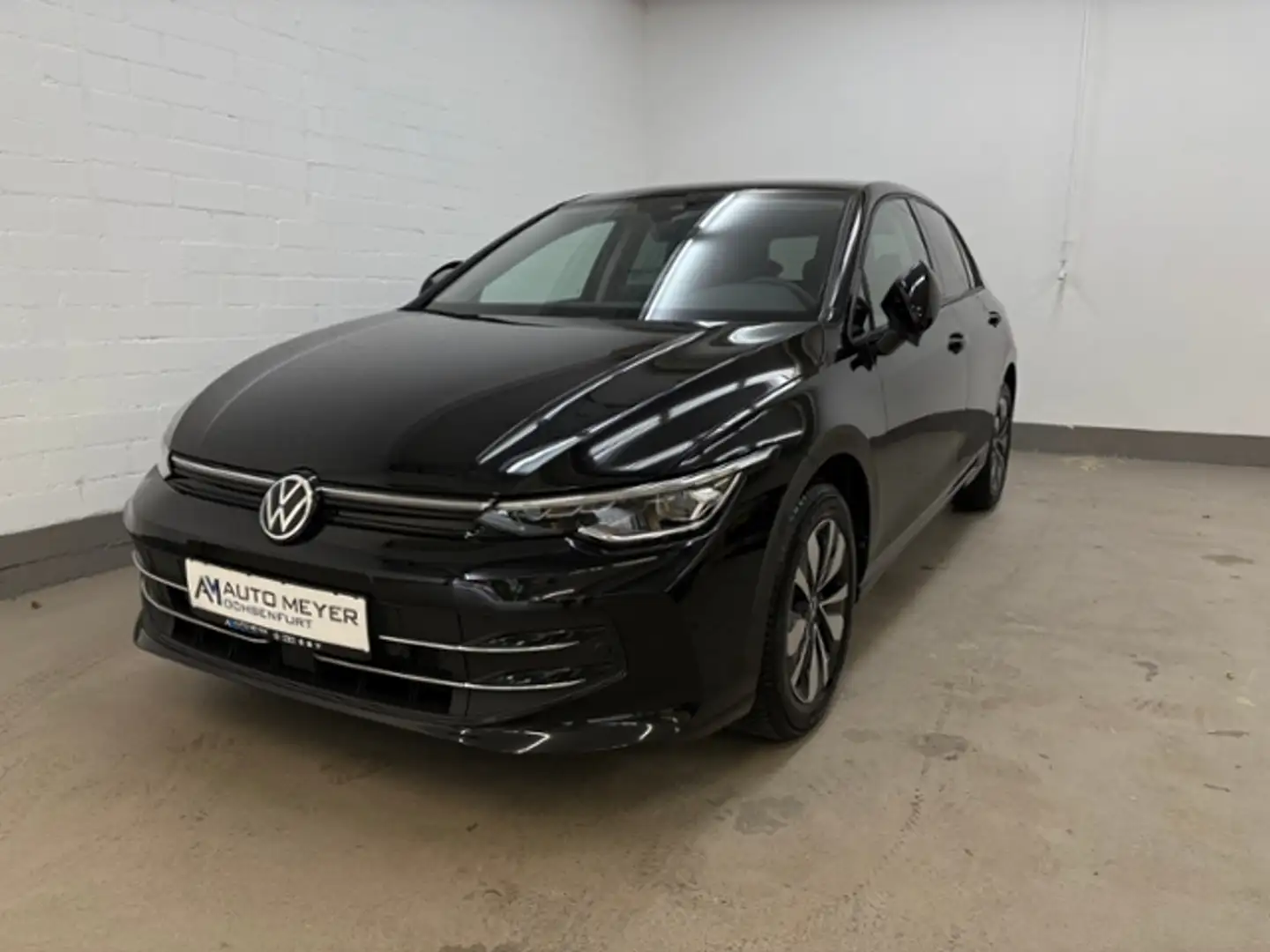 Volkswagen Golf 1.5 TSI Life Kamera Navi ACC Noir - 2