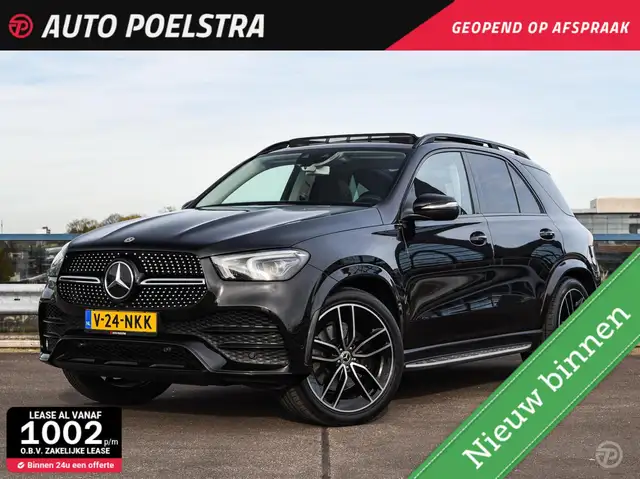 Mercedes-Benz GLE 400 d 4MATIC