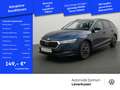 Skoda Octavia Combi First Edition DSG HUD NAVI AHK Blau - thumbnail 1
