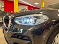 BMW X3 xDrive20d UNIPRO - FARI LED - VOLANTE M-SPORT Gris - thumbnail 7