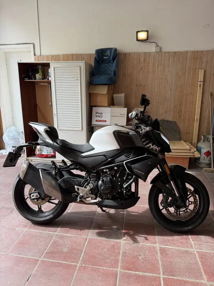 Cfmoto 400 NK