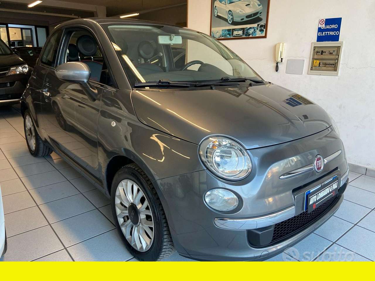 Fiat 500