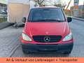 Mercedes-Benz Vito Mixto 111 CDI extralang 5-SITZE*TÜV NEU*AHK Czerwony - thumbnail 10