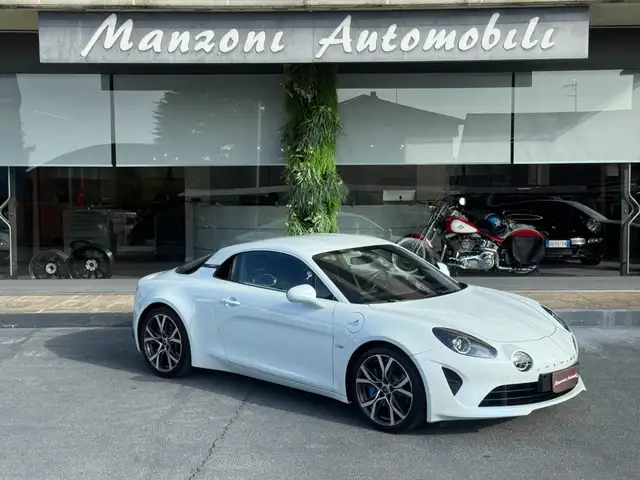 2024 Alpine A110 in White for sale