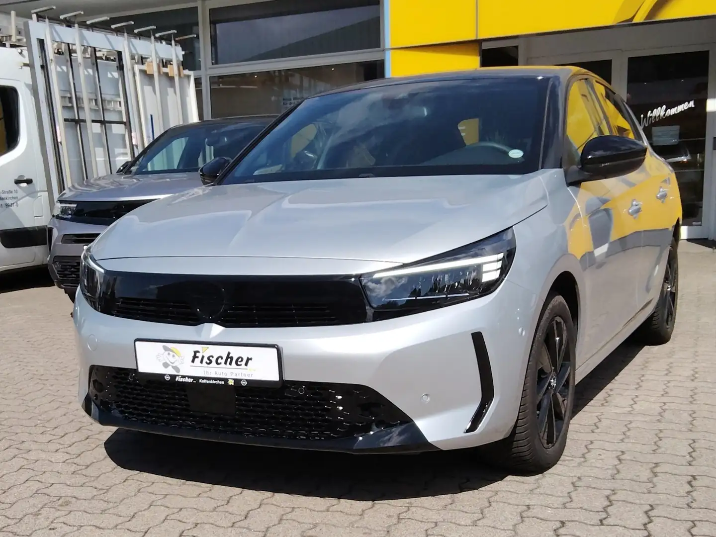 Opel Corsa GS / Rückfahrkamera / Sitzheizung / Tempomat Gris - 1