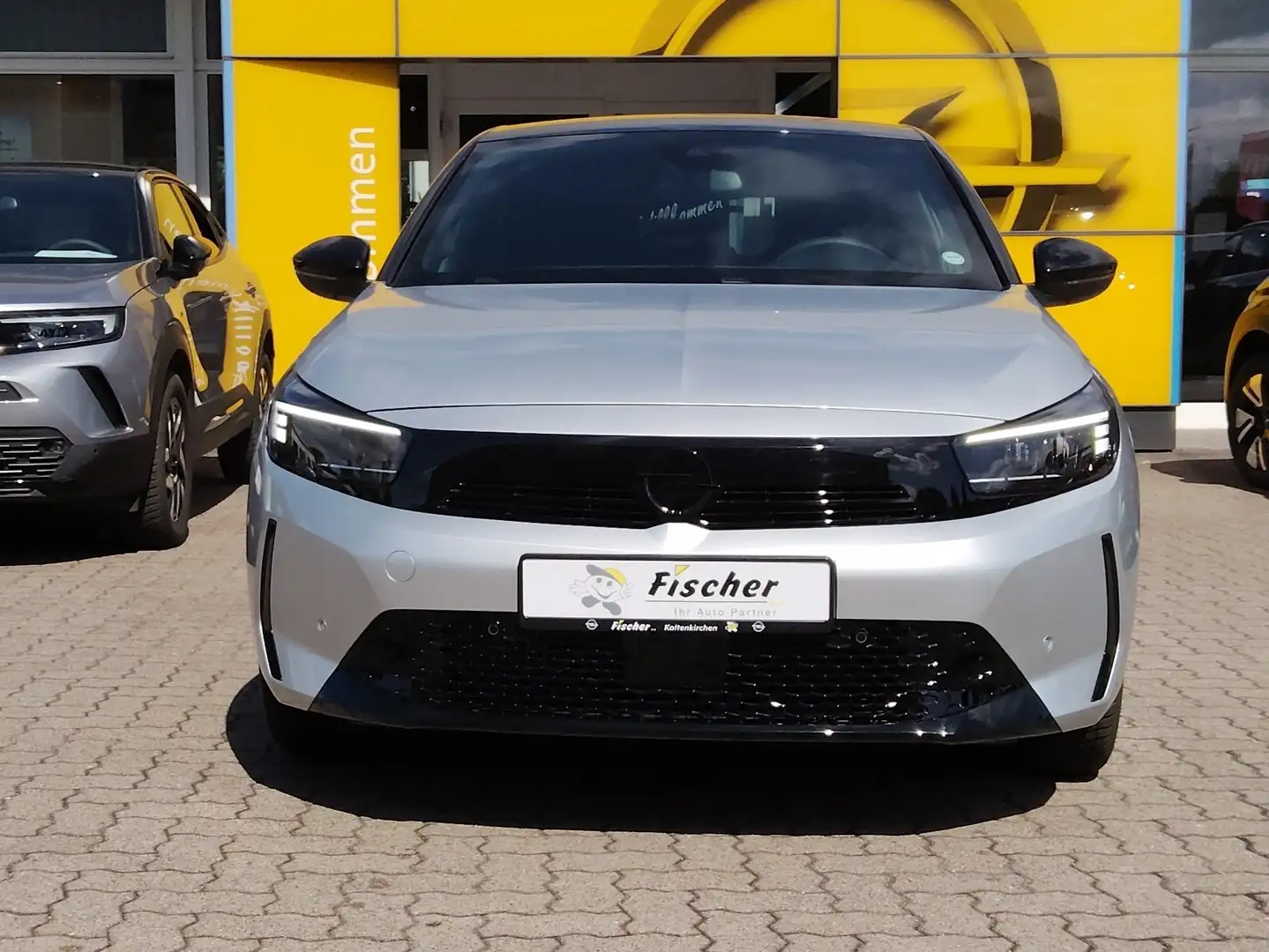 Opel Corsa GS / Rückfahrkamera / Sitzheizung / Tempomat Gris - 2
