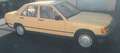 Mercedes-Benz 190 Sammlerstück M-B Limusine 190 Vergaser Gelb - thumbnail 3