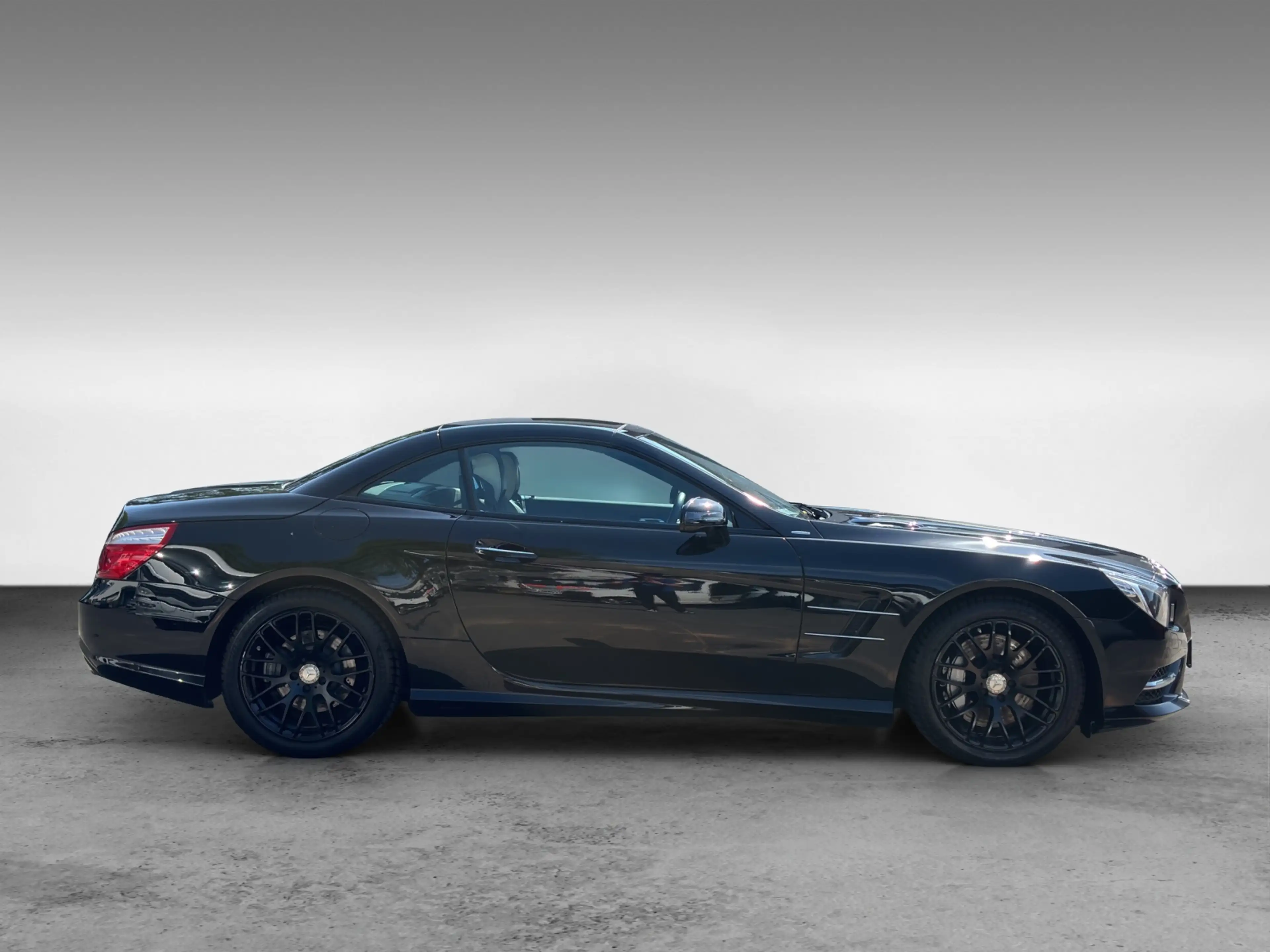 Mercedes-Benz SL 350 AMG 2 Look Edition Airscaf Pano Sitzklim — photo 5