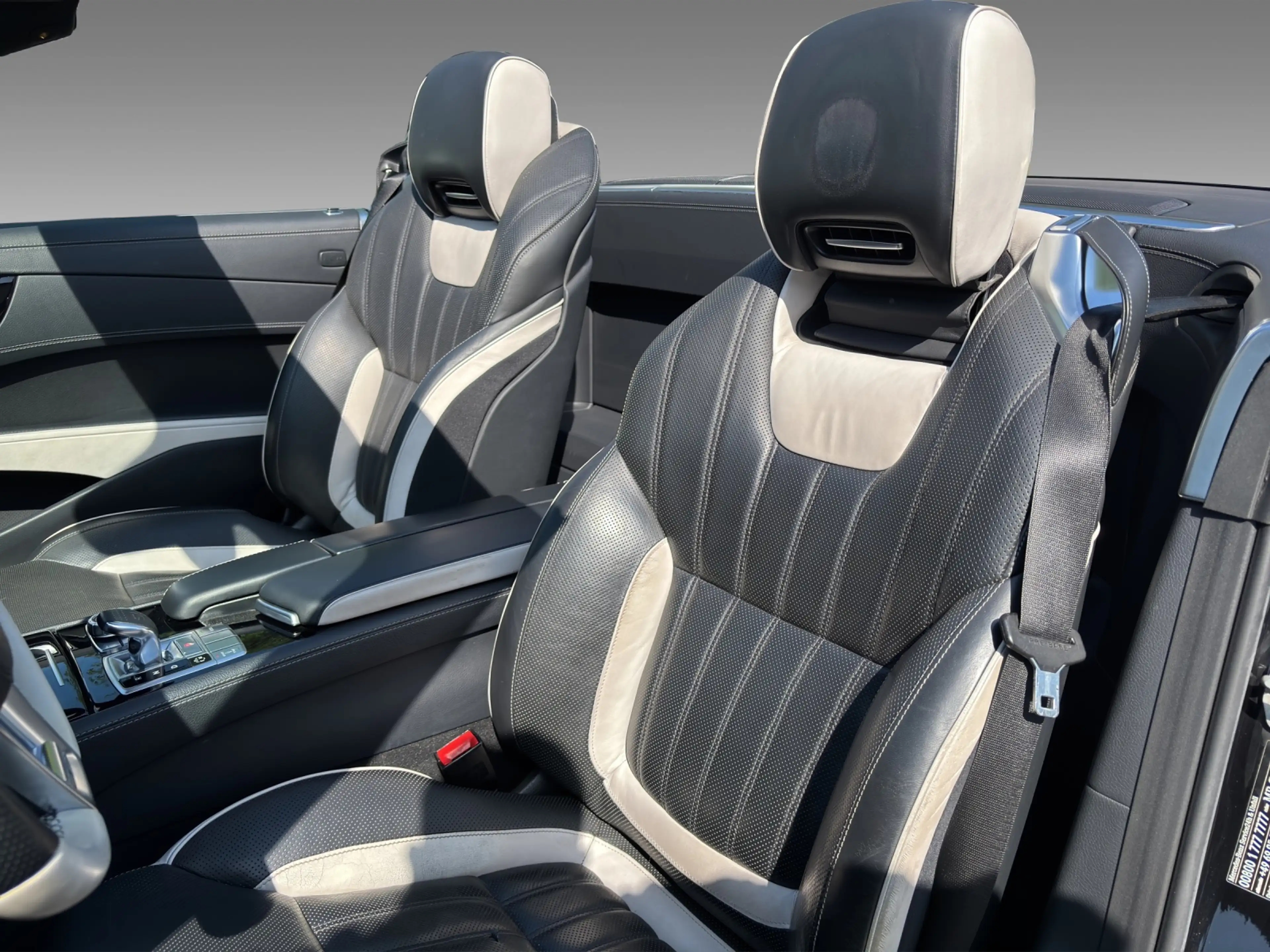 Mercedes-Benz SL 350 AMG 2 Look Edition Airscaf Pano Sitzklim — photo 11