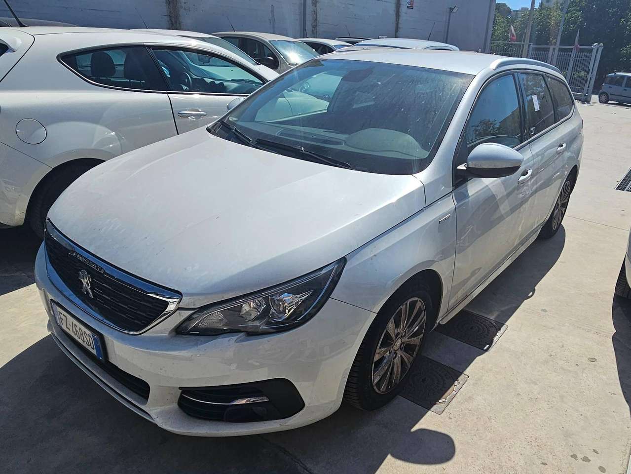 Peugeot 308 308 II 2018 SW SW 1.5 bluehdi Style s