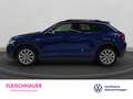 Volkswagen T-Roc R-Line 2.0 TDI 4M Matrix+Navi+AHK+19''+Stdhzg+App- Blau - thumbnail 4