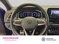 Volkswagen T-Roc R-Line 2.0 TDI 4M Matrix+Navi+AHK+19''+Stdhzg+App- Blau - thumbnail 11
