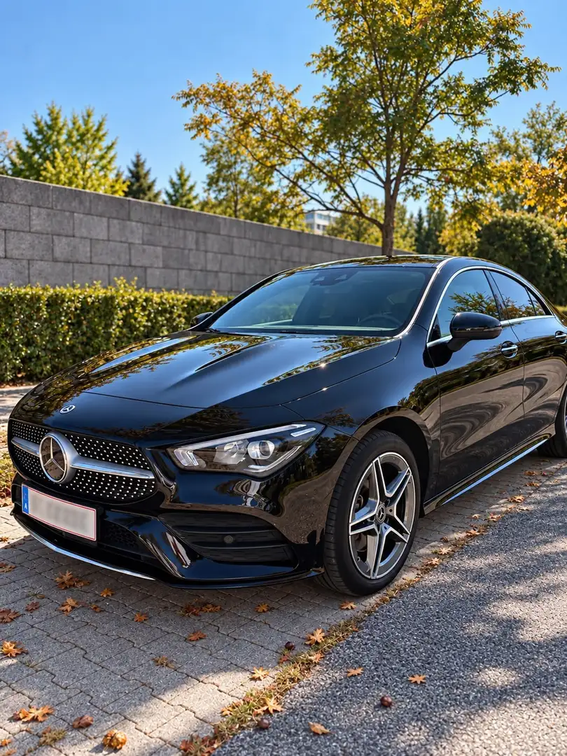 Mercedes-Benz CLA 250 250e PHEV Aut. AMG Paket - 1