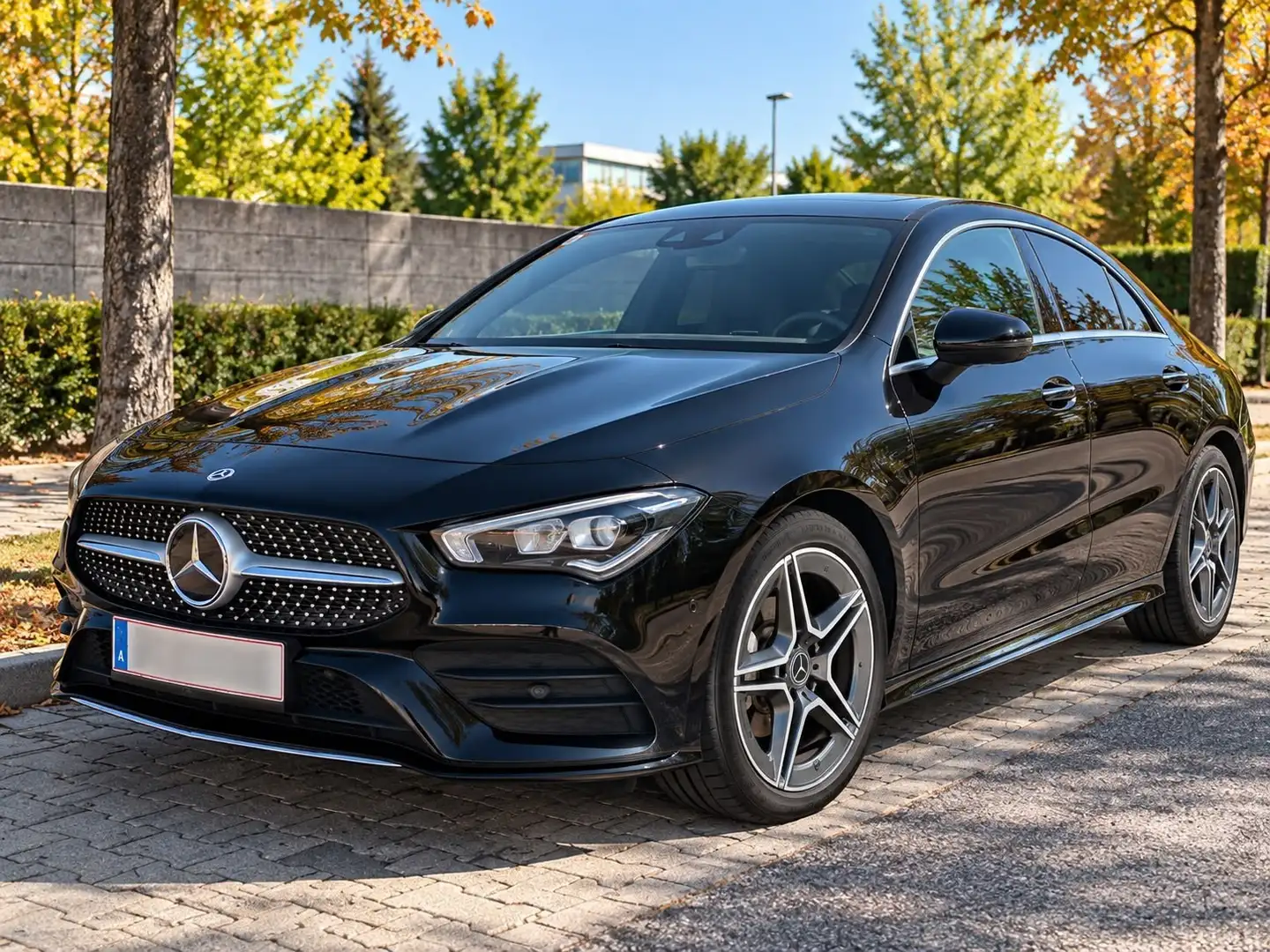 Mercedes-Benz CLA 250 250e PHEV Aut. AMG Paket - 2