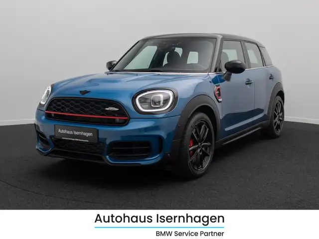 MINI John Cooper Works Countryman ALL4 HUD H K Voll