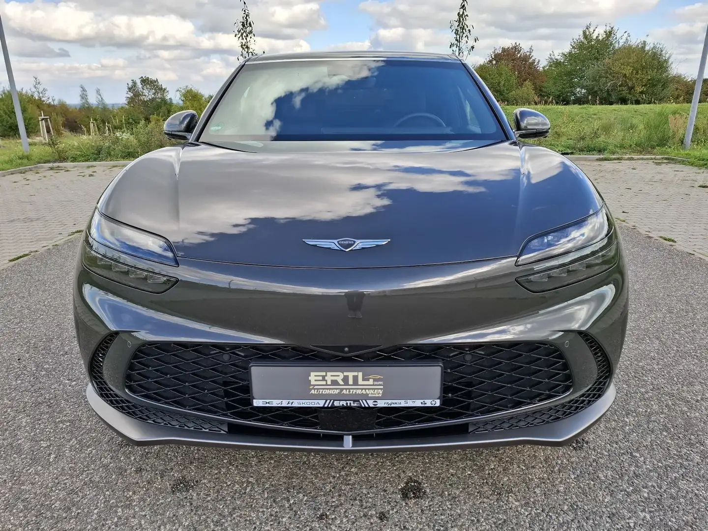 Genesis GV60 SX2 Sport Grijs - 2