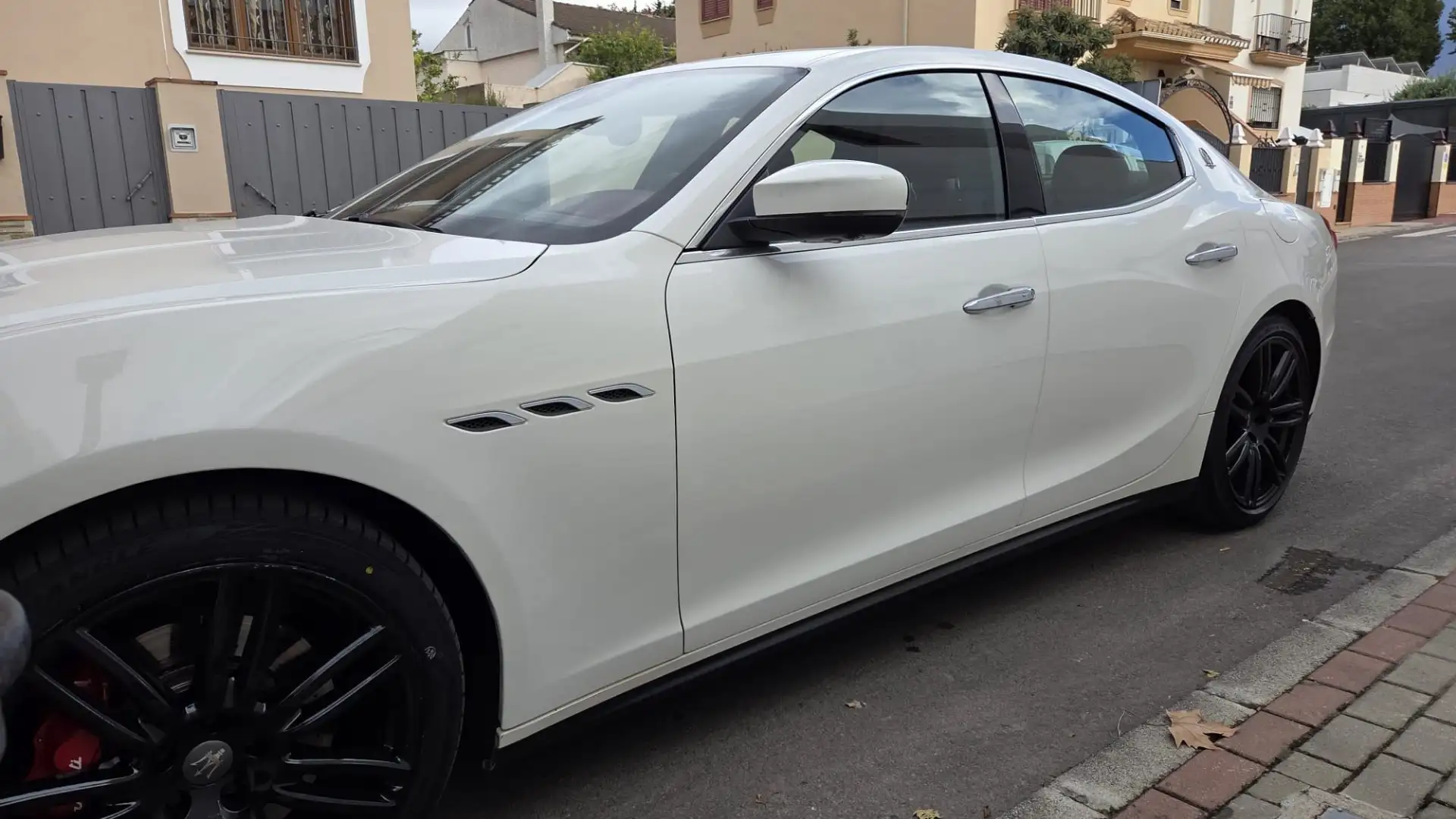 Maserati Ghibli S Q4 Aut. - 2